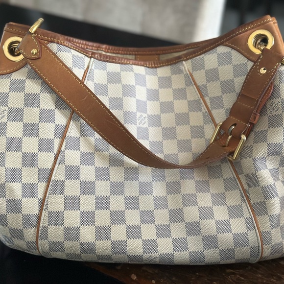 LV Damier Azur Galliera PM - Picture 5 of 15